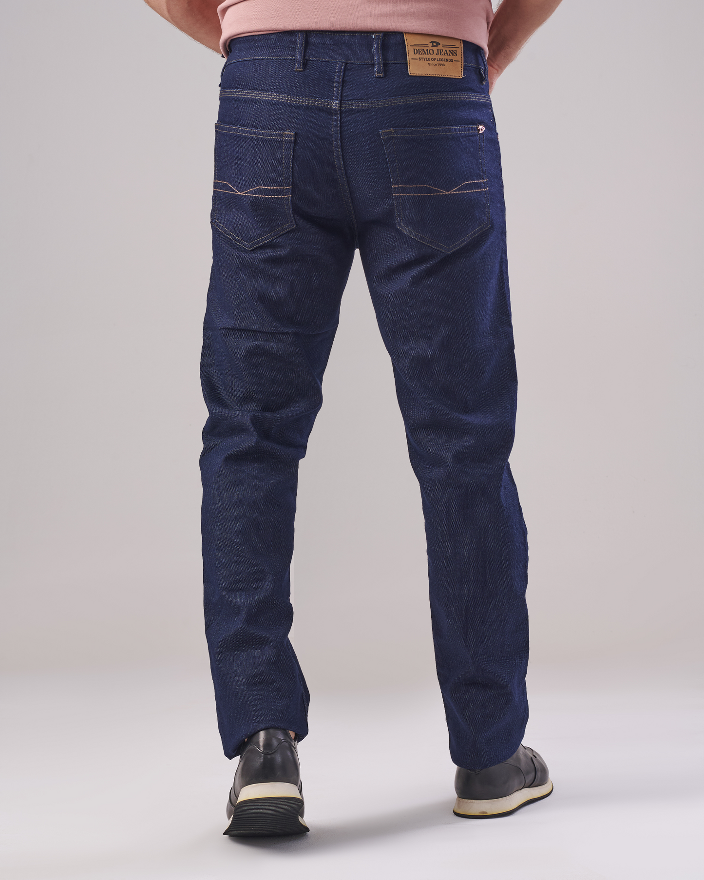 Classic Fit Dark Blue