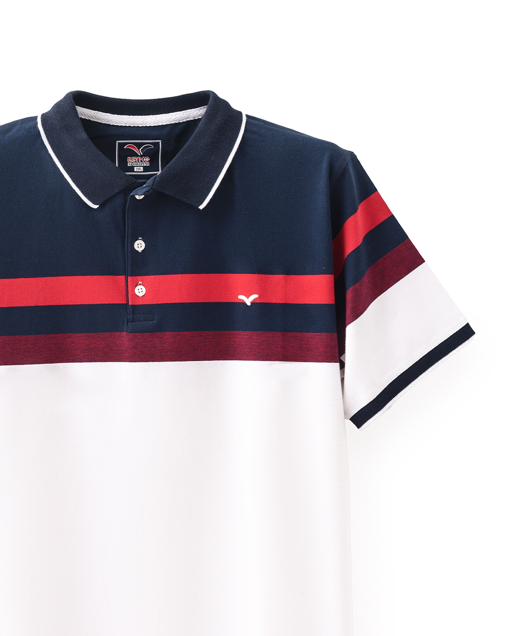 Stripe Polo