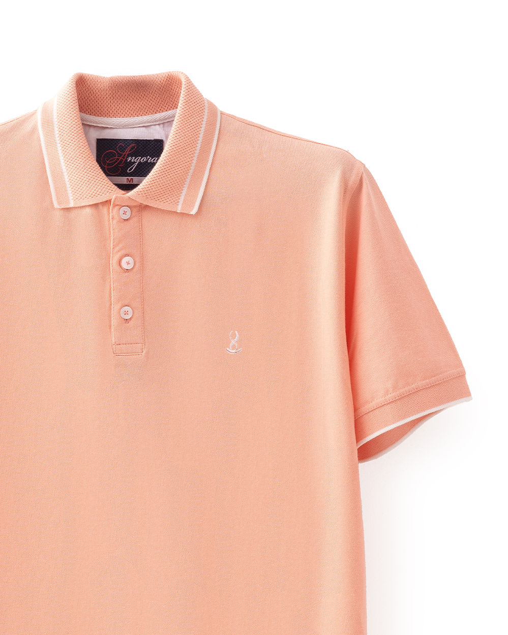 Peach Polo