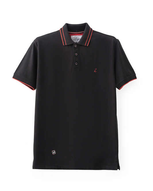 Black Polo