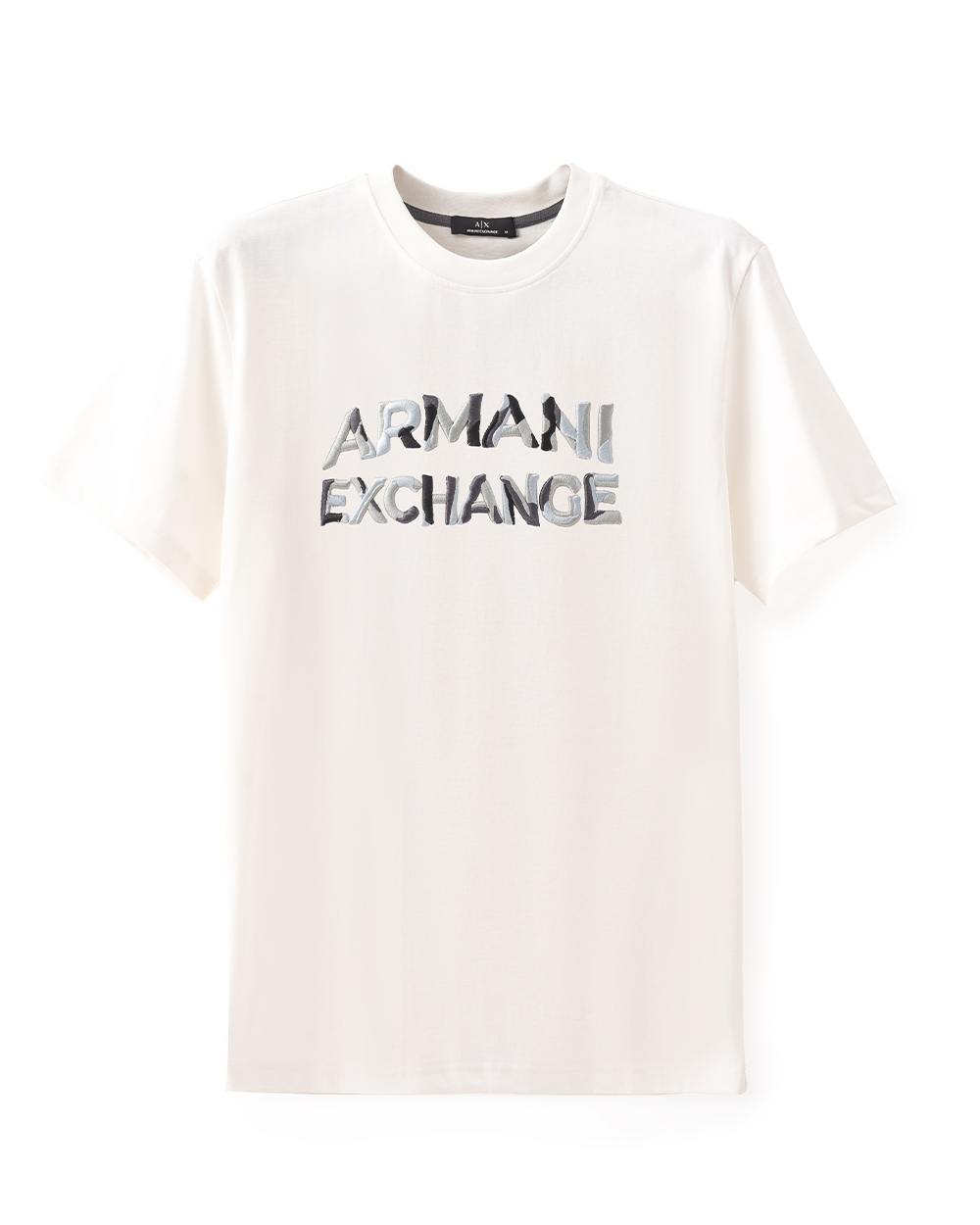 Armani Tee White