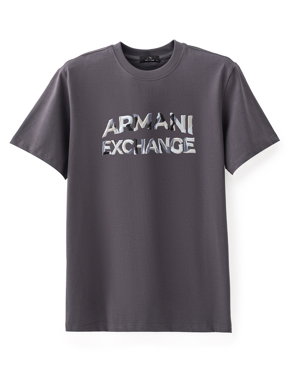 Armani Tee Grey