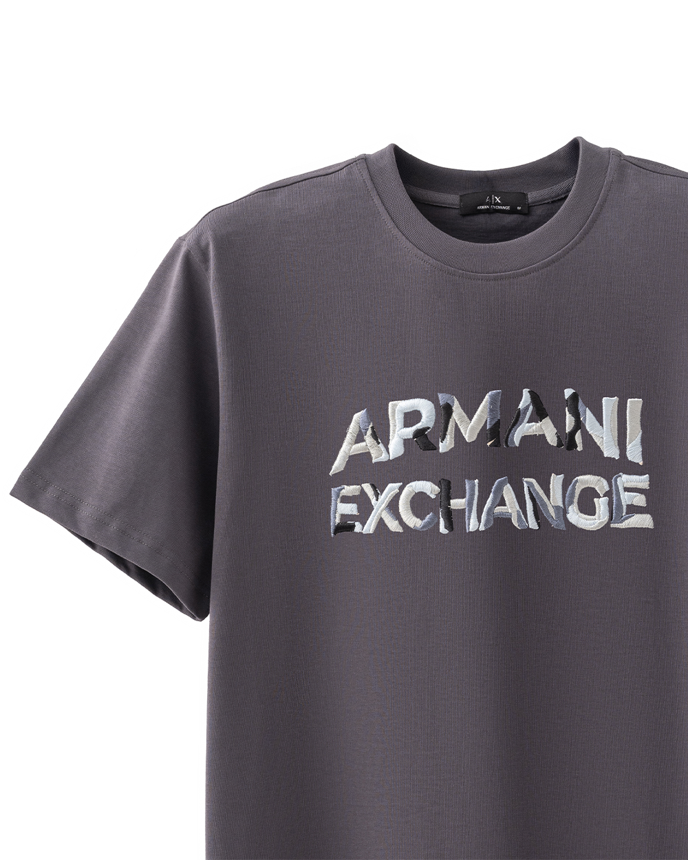 Armani Tee Grey