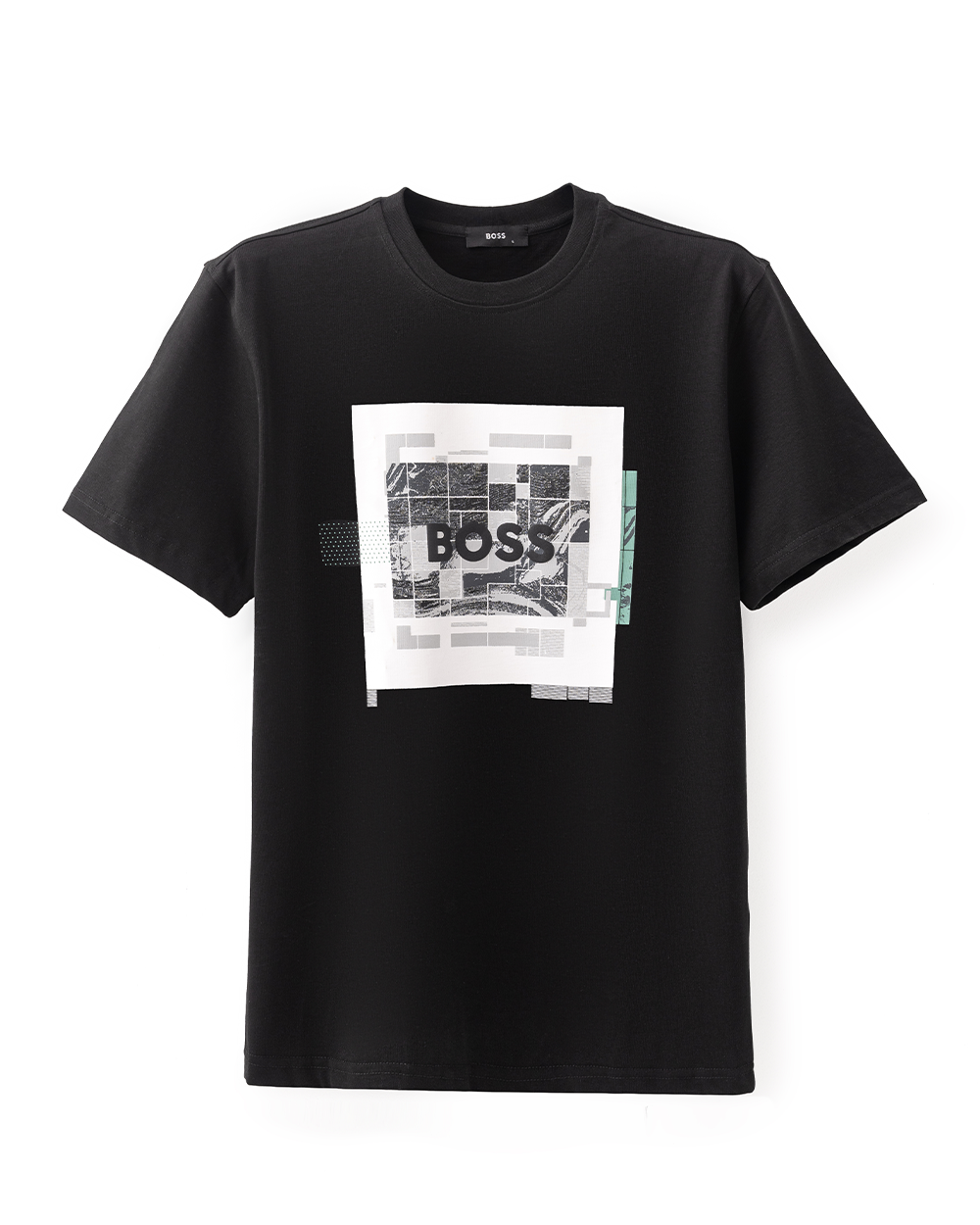 Boss Tee Black