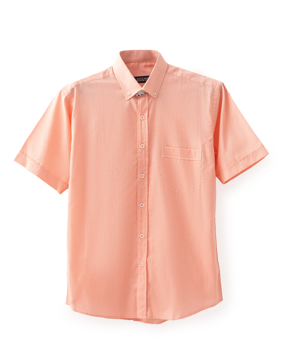 Peach Shirt