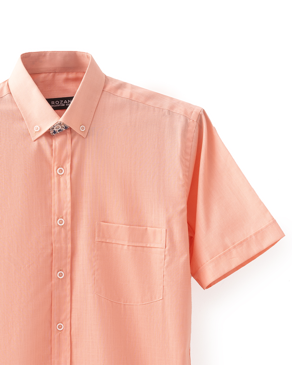 Peach Shirt