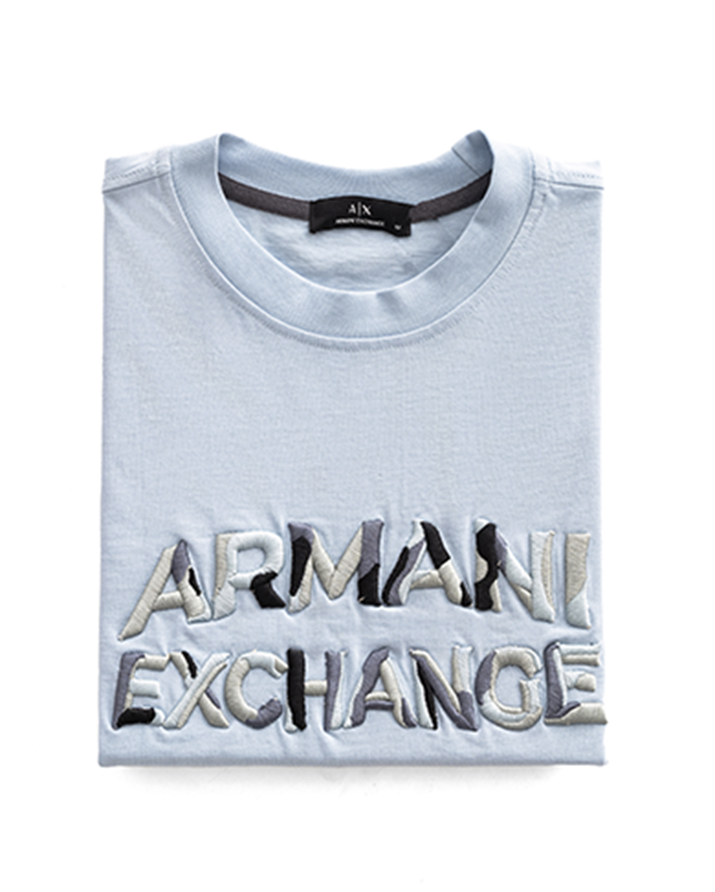 Armani Tee Blue
