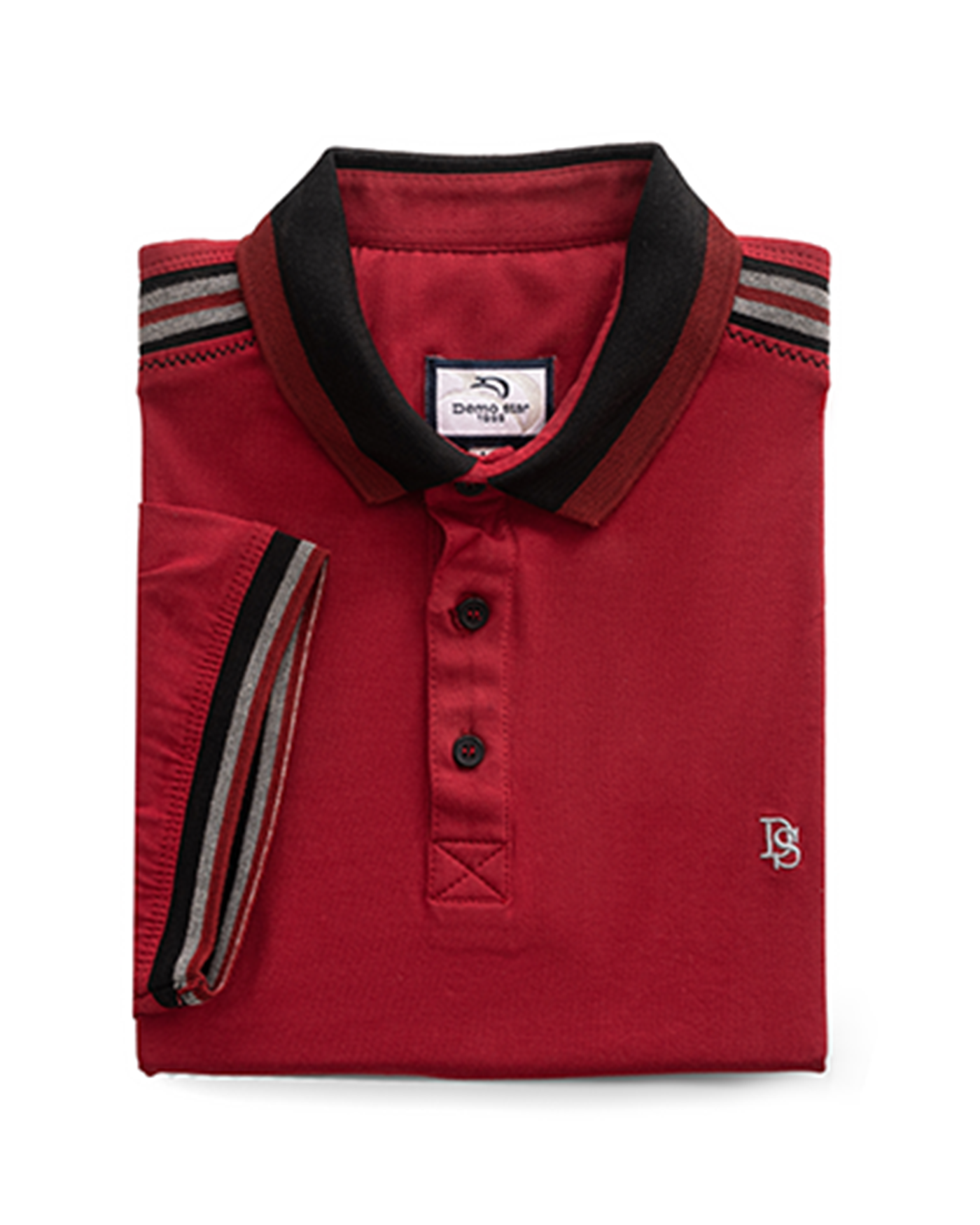 Red Polo Stripe