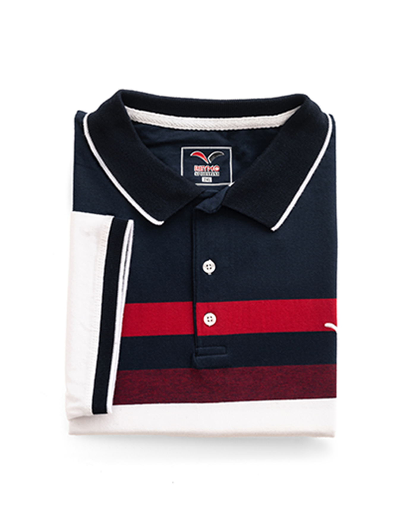 Stripe Polo