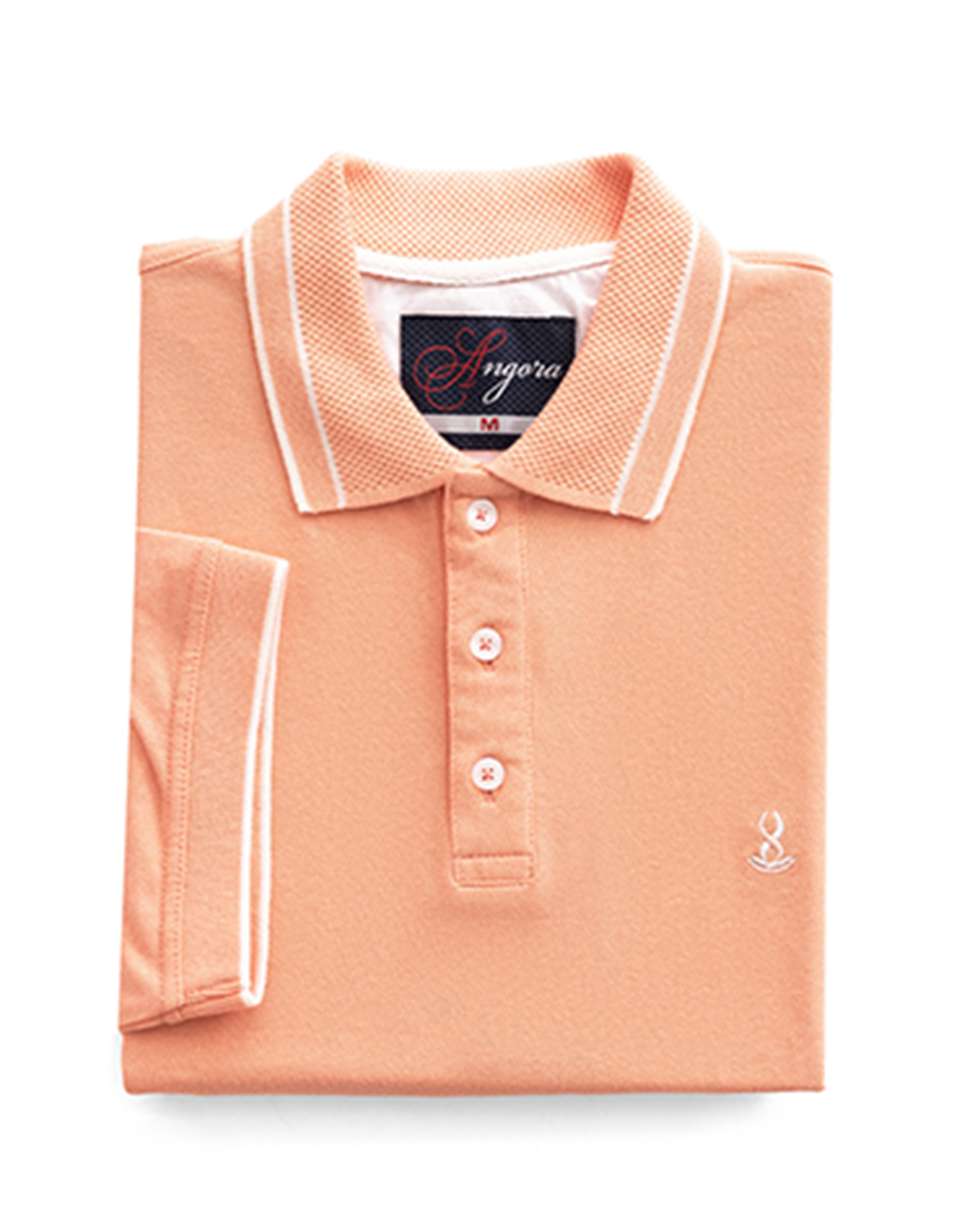Peach Polo