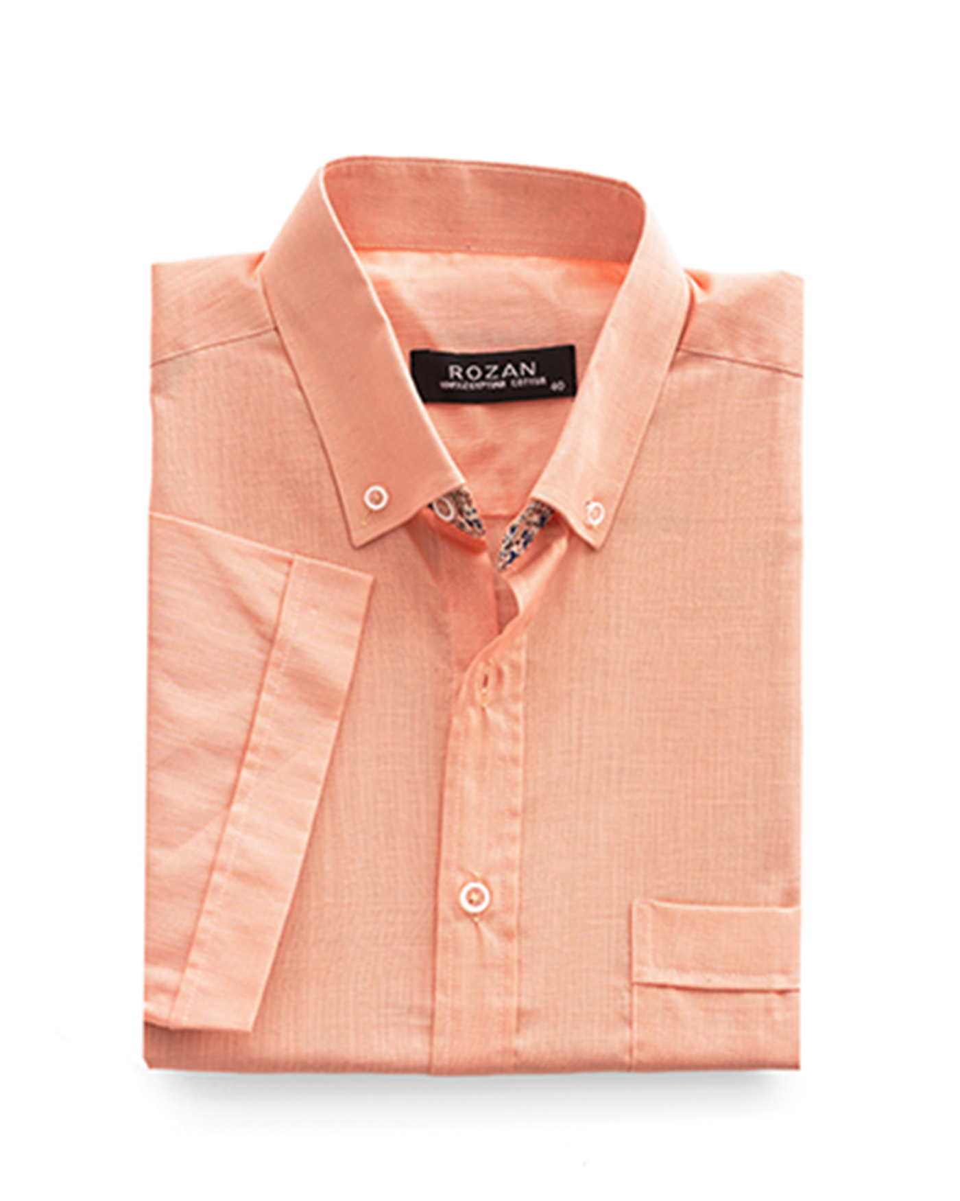 Peach Shirt