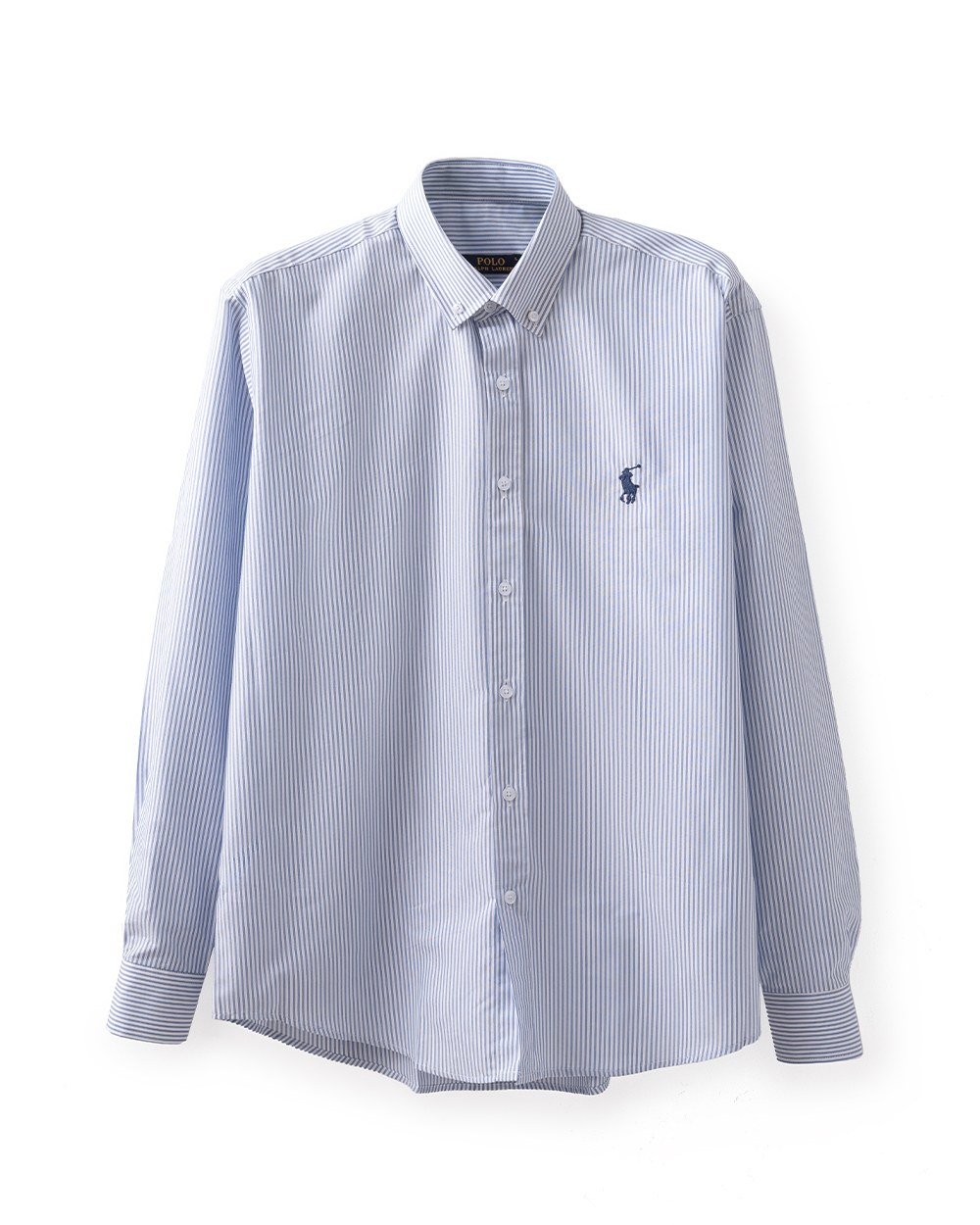 Blue Stripe Long Sleeve