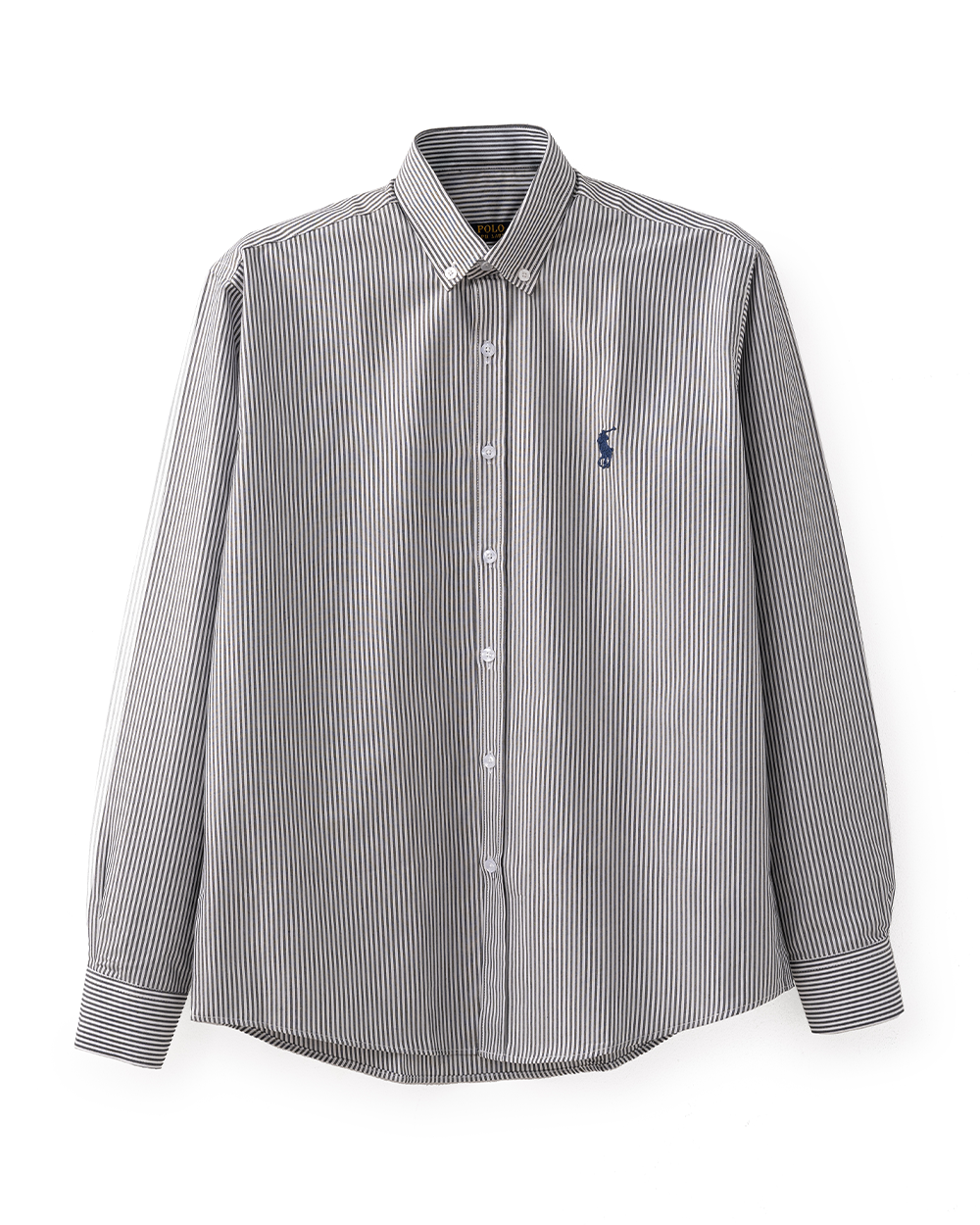 Black Stripe Long Sleeve