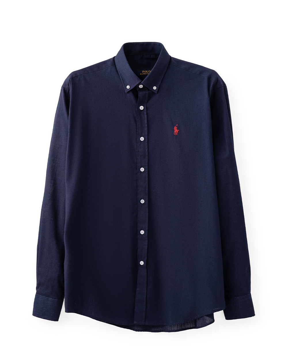 Navy Blue Shirt