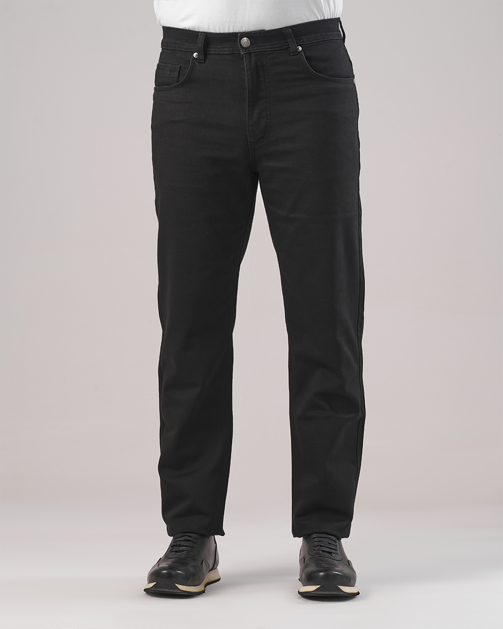 Black Denim Jeans