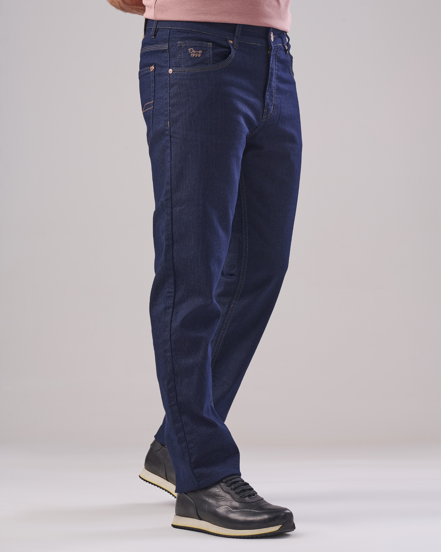 Classic Fit Dark Blue