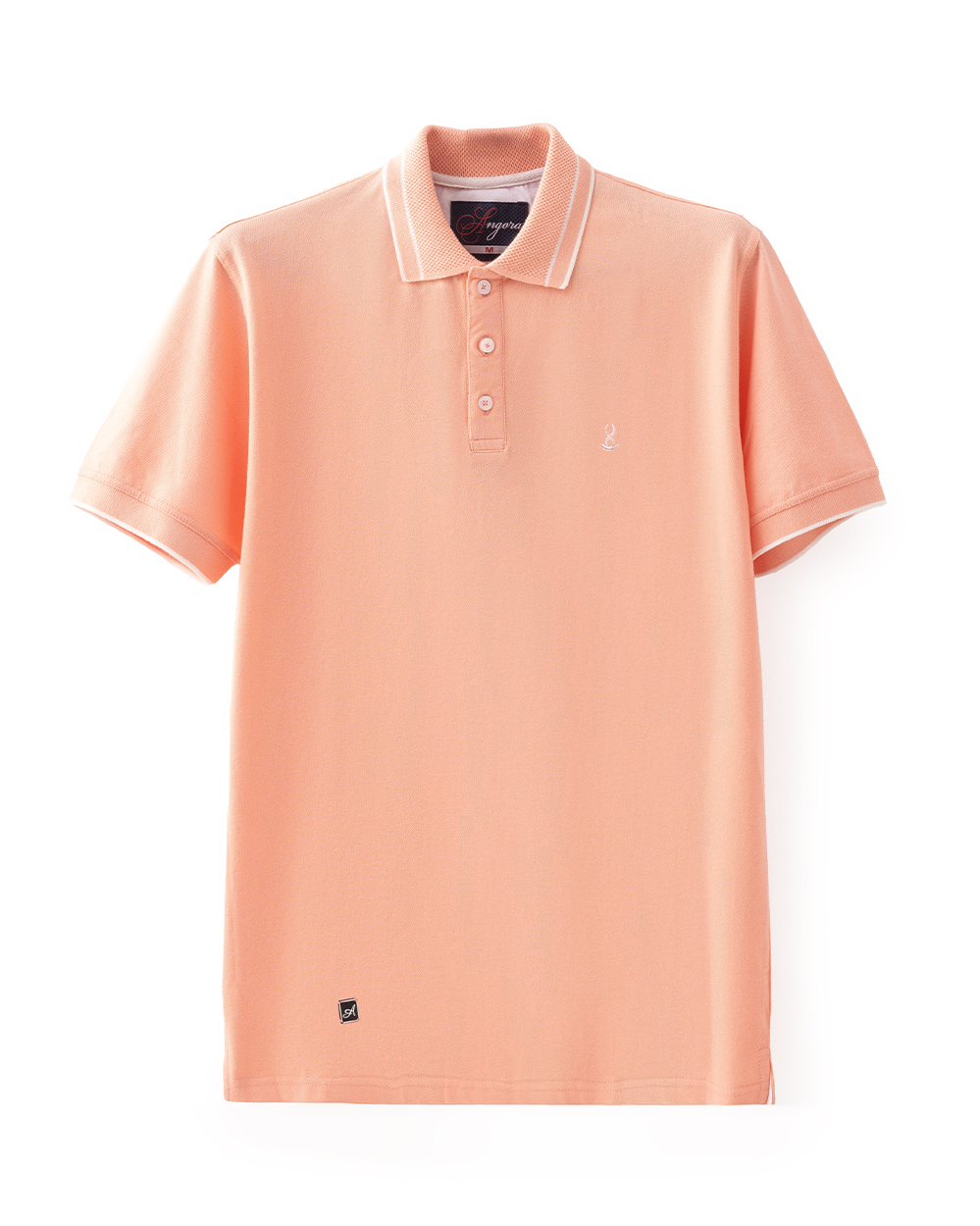 Peach Polo