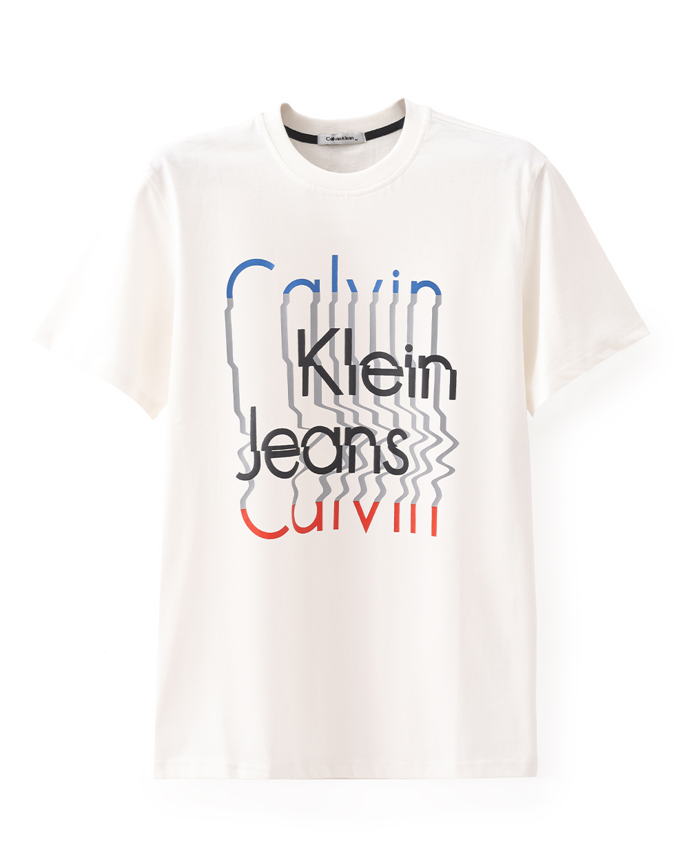 Calvin Tee White