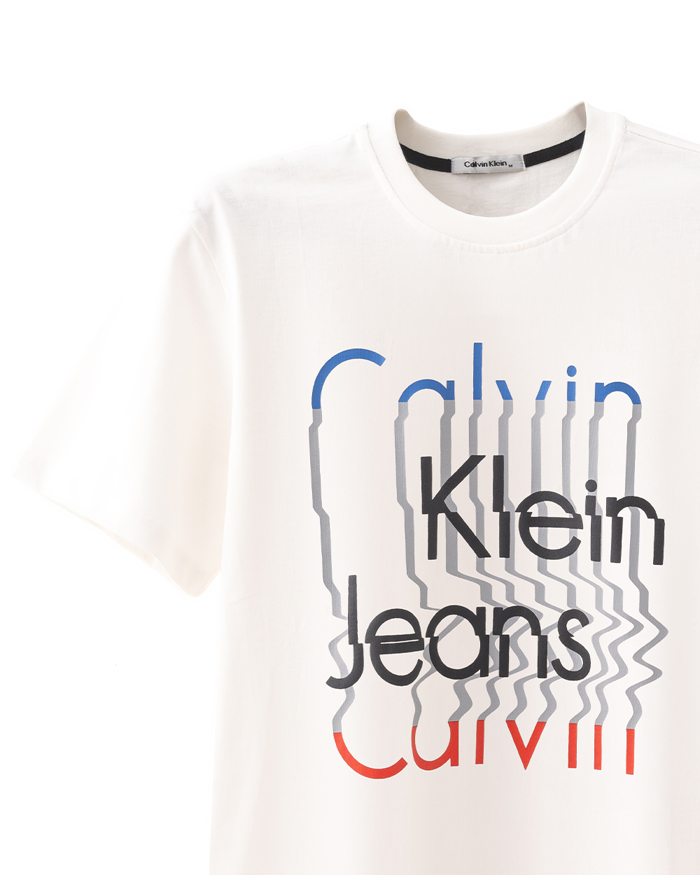 Calvin Tee White
