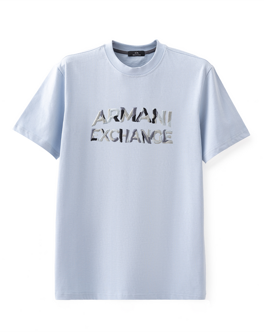 Armani Tee Blue