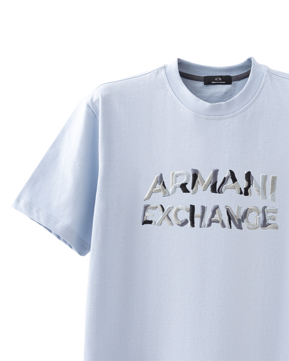 Armani Tee Blue