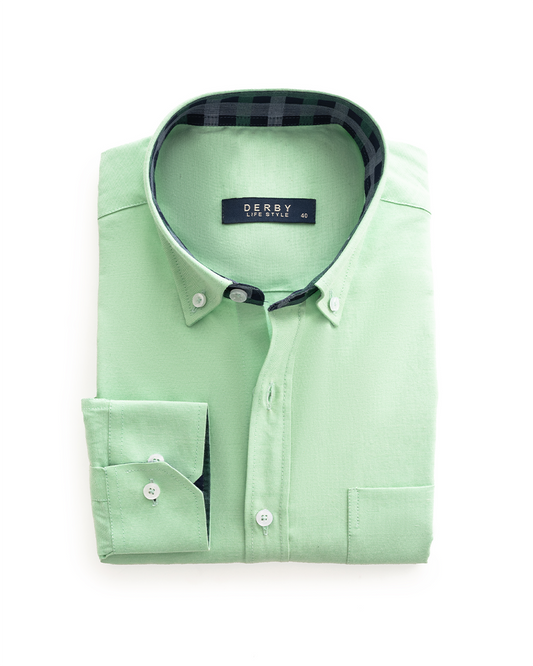 Mint Green Long Sleeve