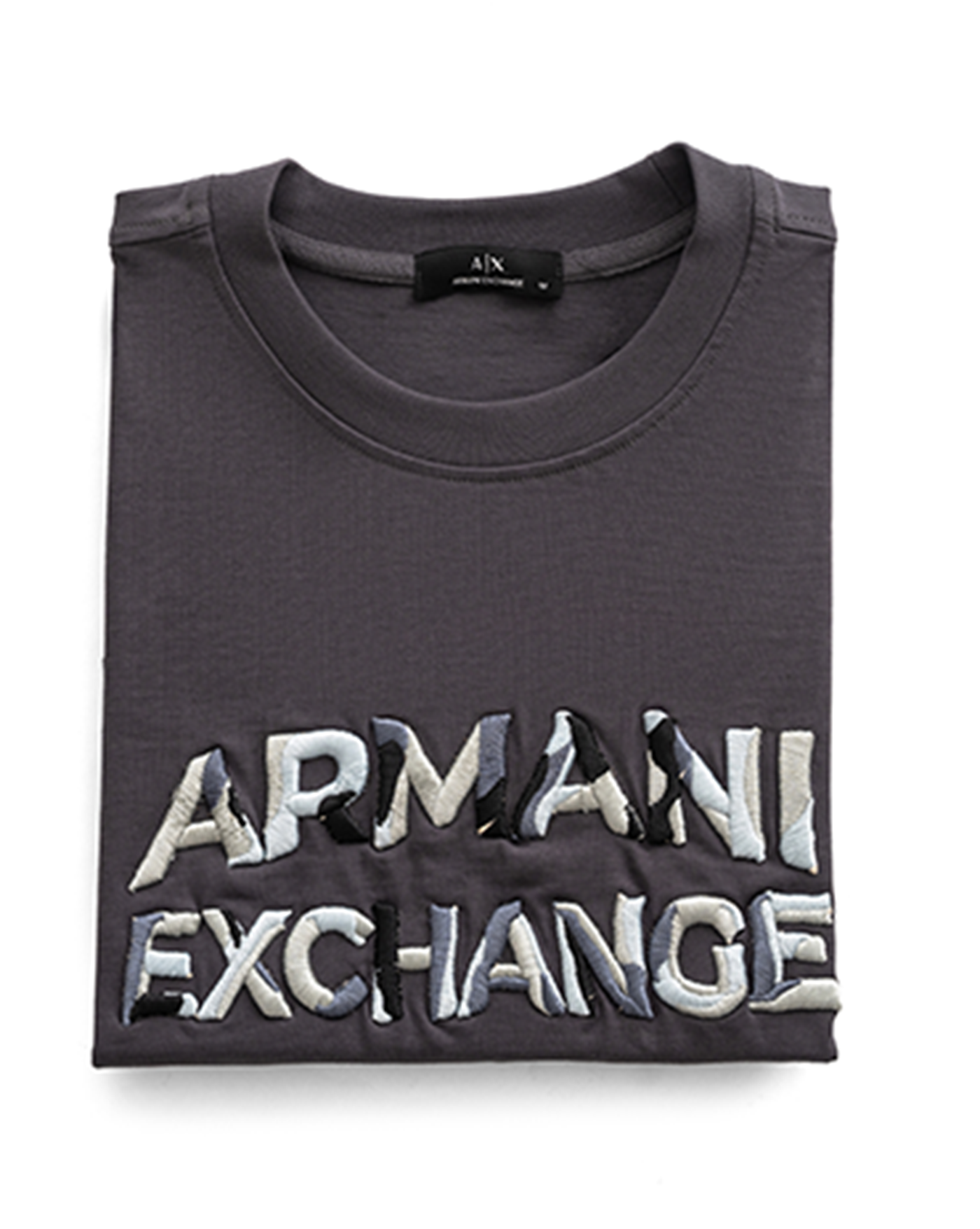 Armani Tee Grey