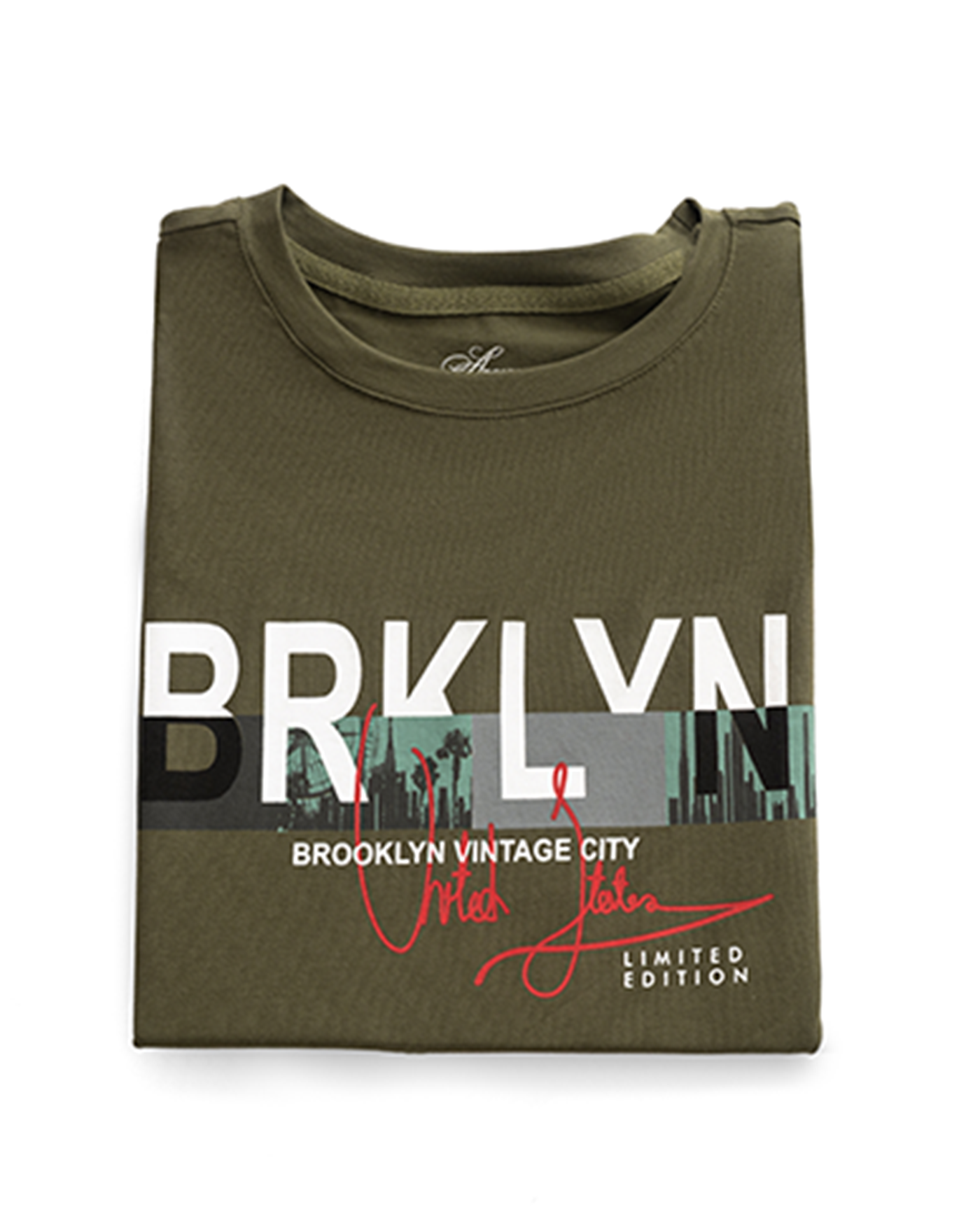 Brooklyn Tee