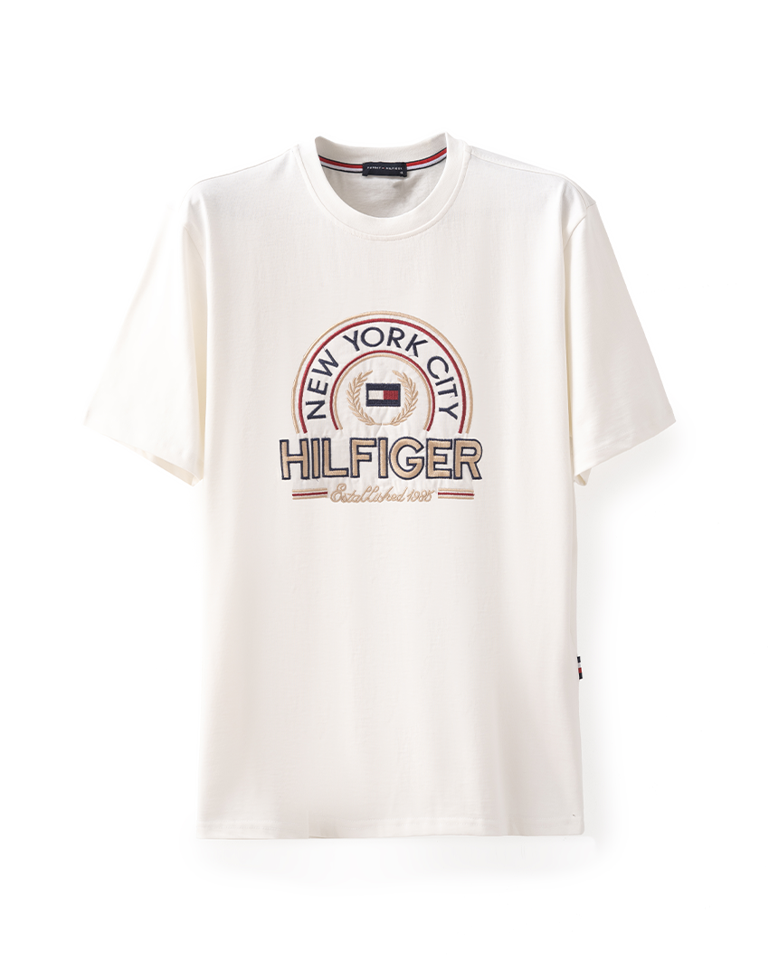White Hilfiger NYC Tee