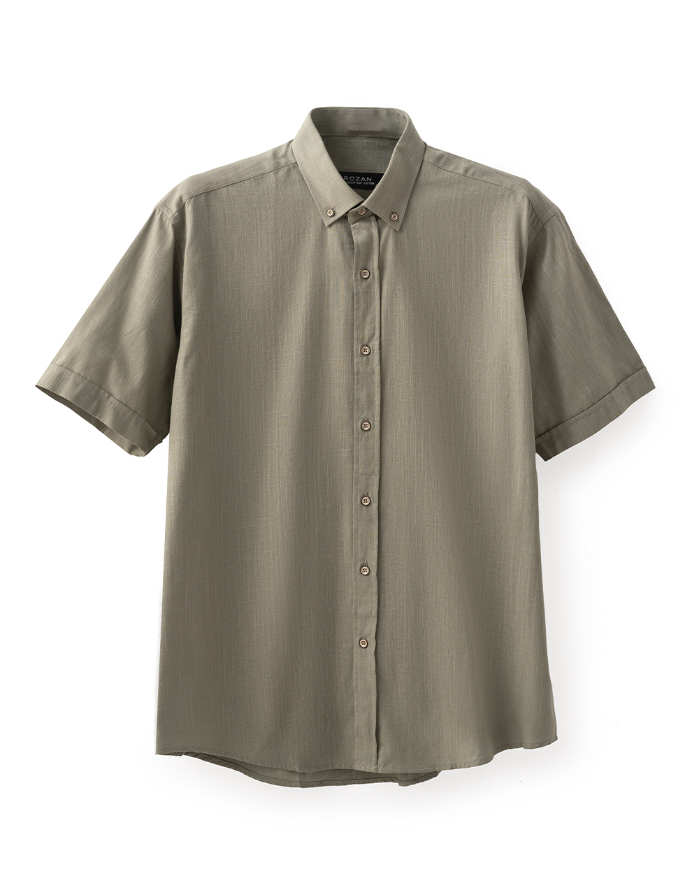 Khaki Short Sleeve Shirt