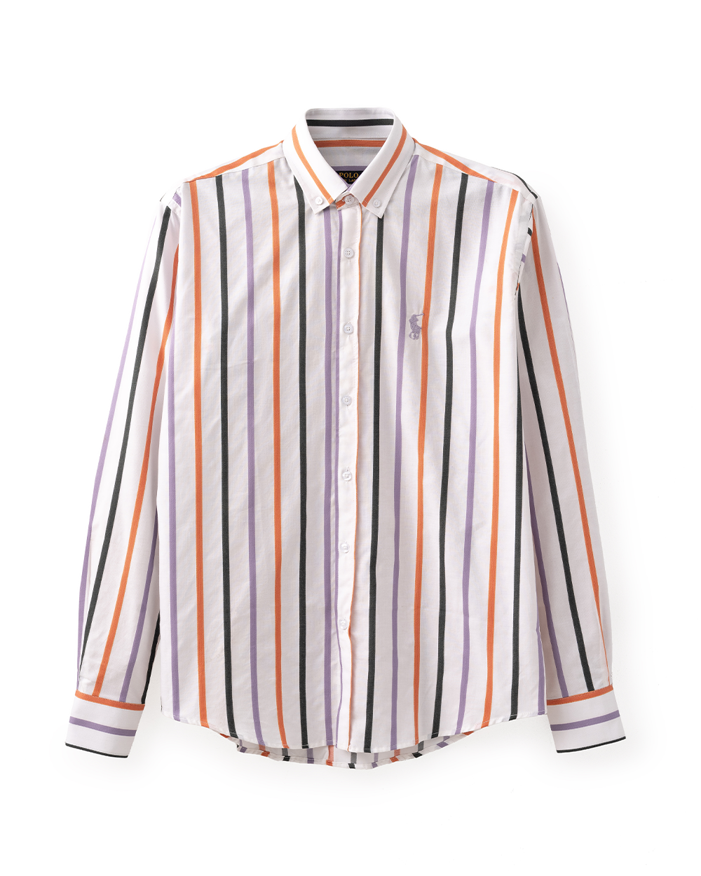 Multi Stripe Long Sleeve