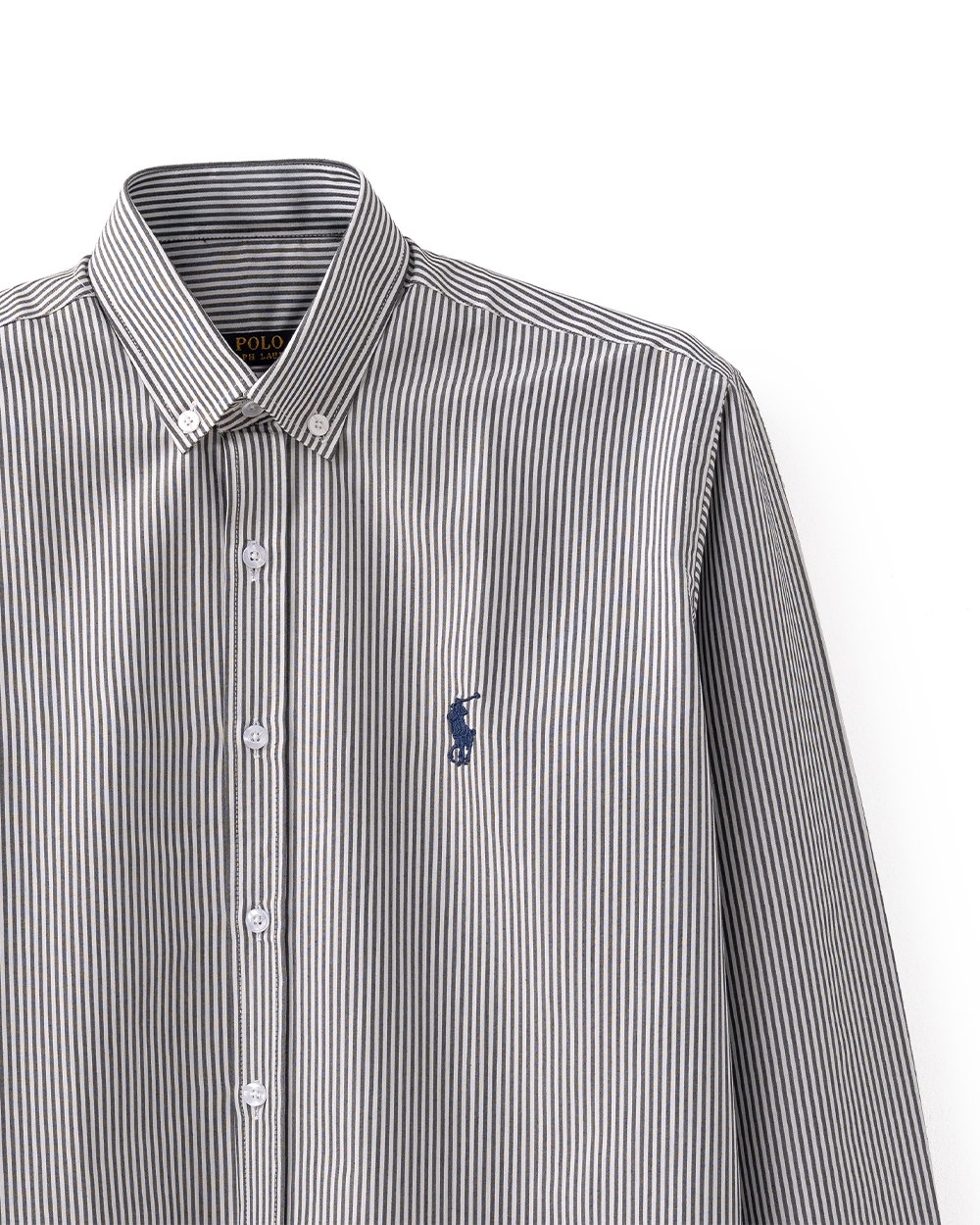 Black Stripe Long Sleeve